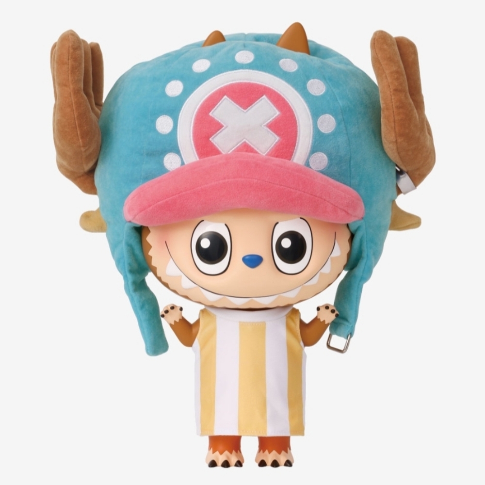 MEGA LABUBU 400% TONY‎ TONY CHOPPER NIB